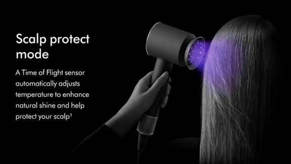 Dyson Supersonic Nural hair dryer (Ceramic Pink/Rose Gold)