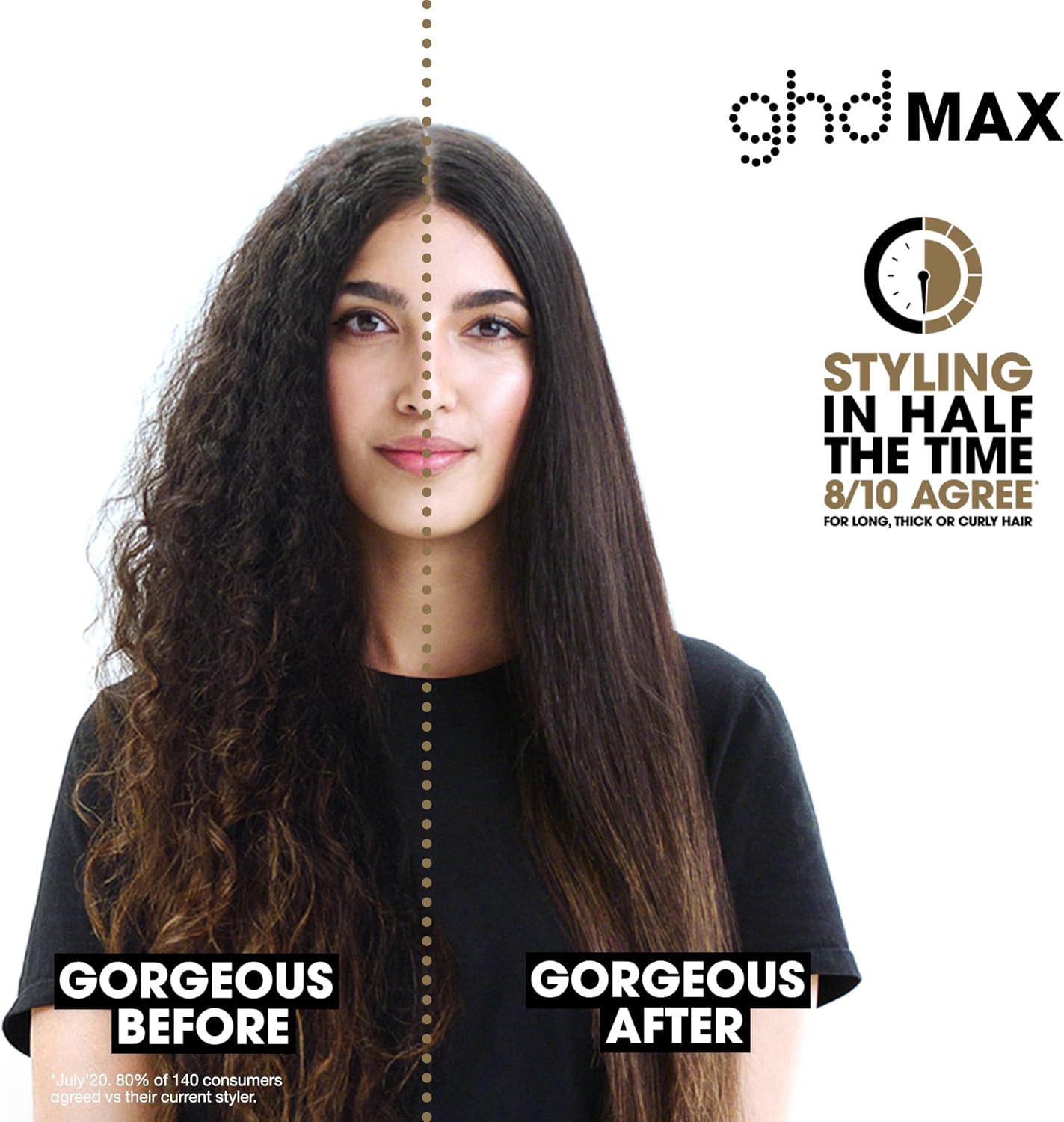 Ghd Max Professional Hair Straightener