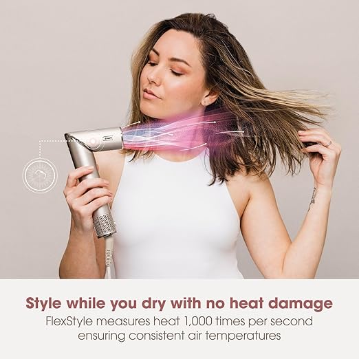 Shark FlexStyle 5-in-1 Air Styler Stone