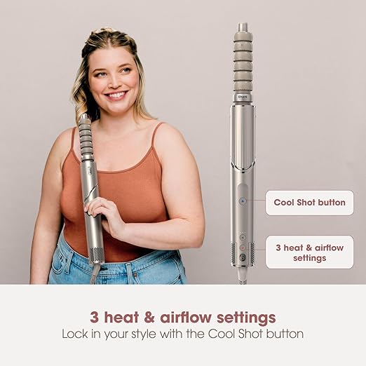 Shark FlexStyle 5-in-1 Air Styler Stone
