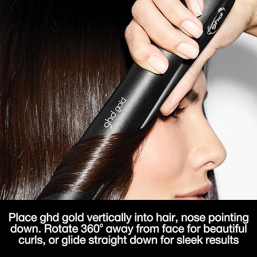 Ghd Gold Hair Straightener & Styler
