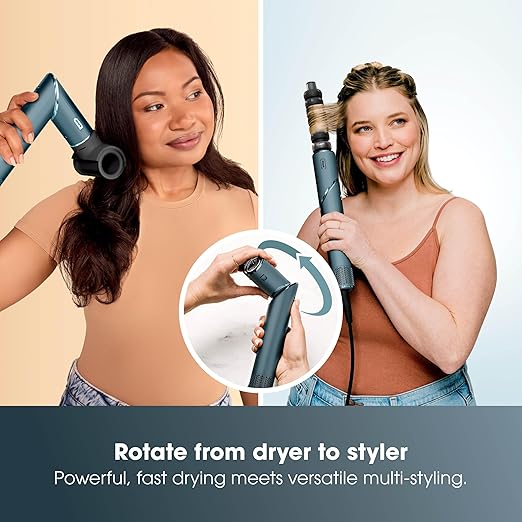 Shark FlexStyle 5-in-1 Air Styler Teal