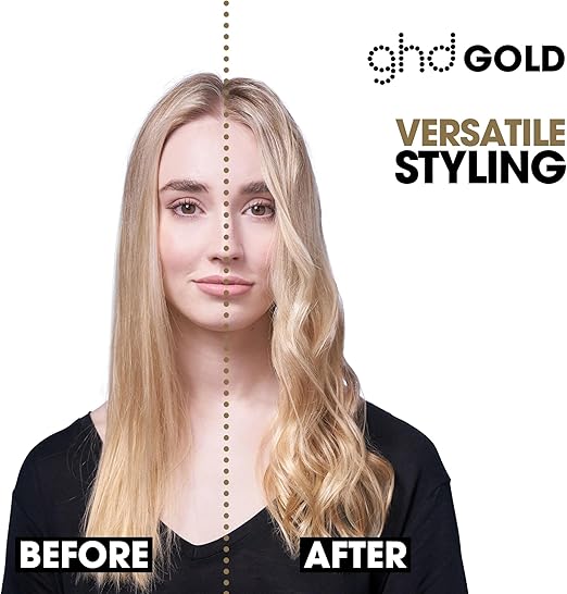 Ghd Gold Hair Straightener & Styler