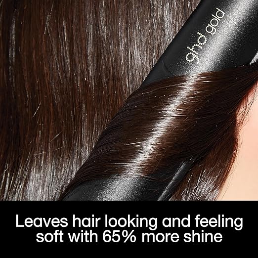 Ghd Gold Hair Straightener & Styler