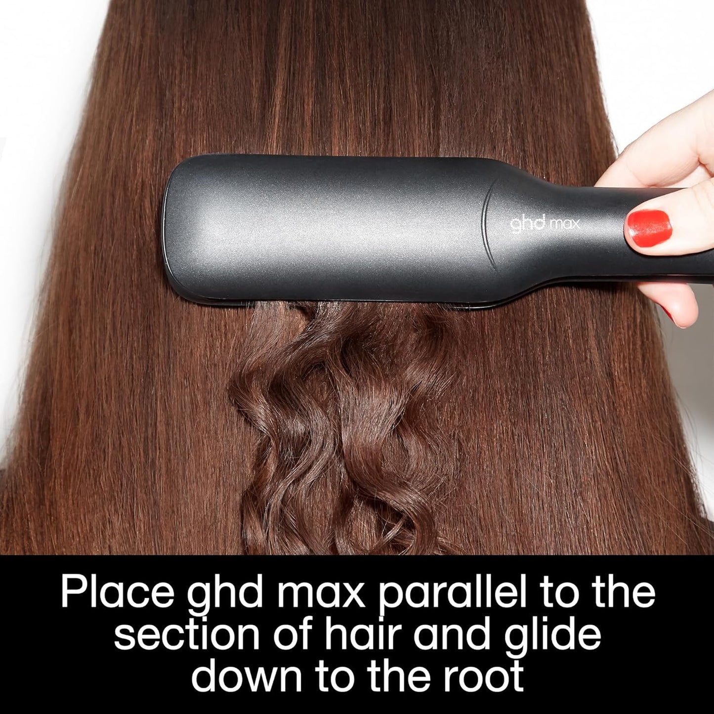 Ghd Max Professional Hair Straightener