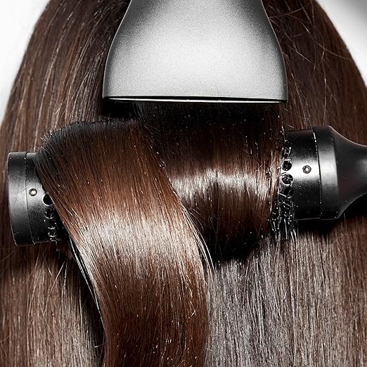 Ghd Helios Hair Dryer 1875w Professional Blow Dryer Plum