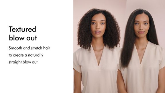 Dyson Airstrait dryer and straightener (Ceramic Pink/Rose Gold)