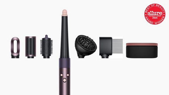 Dyson Airwrap i.d. multi-styler and dryer Curly+Coily (Jasper Plum)