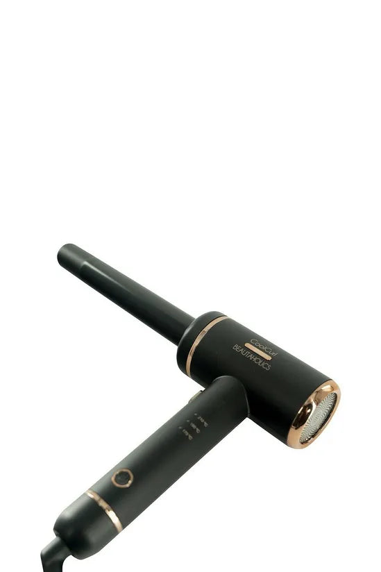 Beautaholics CoolCurl Cold Air Heated Hair Curler