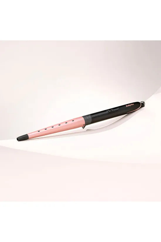 Babyliss Rose Quartz Conical Wand