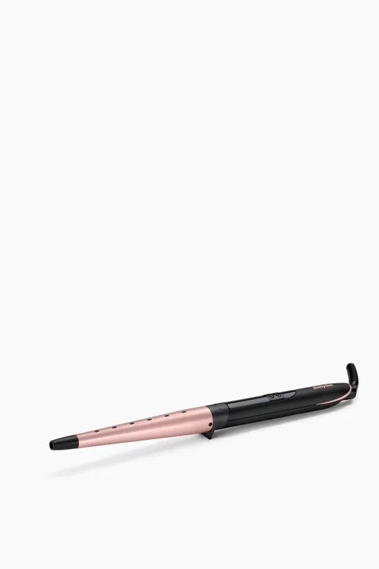 Babyliss Rose Quartz Conical Wand