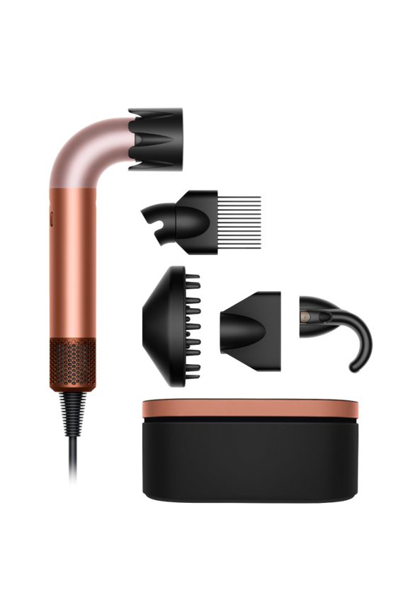 Dyson Supersonic r™ hair dryer Amber silk