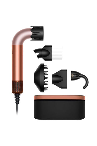 Dyson Supersonic r™ hair dryer Amber silk