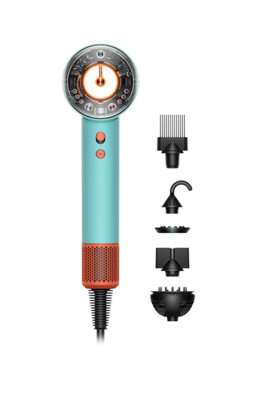 Dyson Supersonic Nural hair dryer (Ceramic Patina/Topaz)