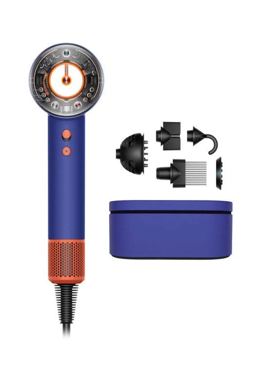 Dyson Supersonic Nural hair dryer (Vinca Blue/Topaz)