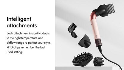 Dyson Supersonic r™ hair dryer Ceramic Pink/Rose Gold