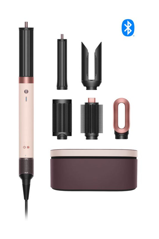 Dyson Airwrap Co-anda2x multi-styler and dryer Straight+Wavy (Ceramic Pink/Rose Gold)