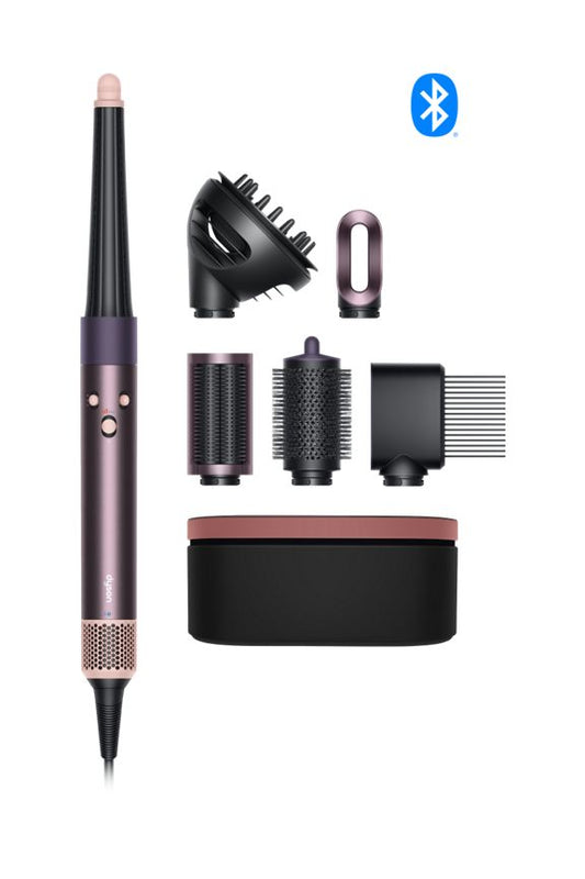 Dyson Airwrap i.d. multi-styler and dryer Curly+Coily (Jasper Plum)