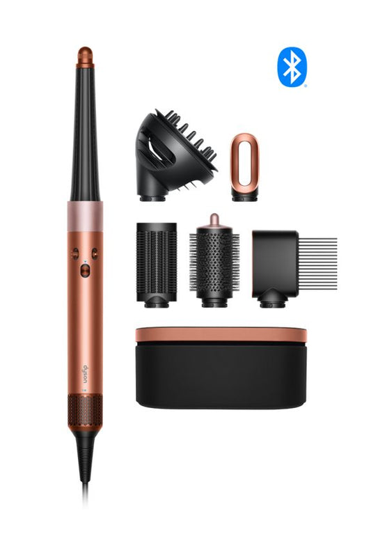Dyson Airwrap i.d. multi-styler and dryer Curly+Coily (Amber silk)