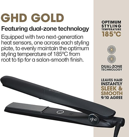 Ghd Gold Hair Straightener & Styler