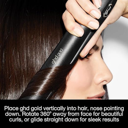 Ghd Gold Hair Straightener & Styler