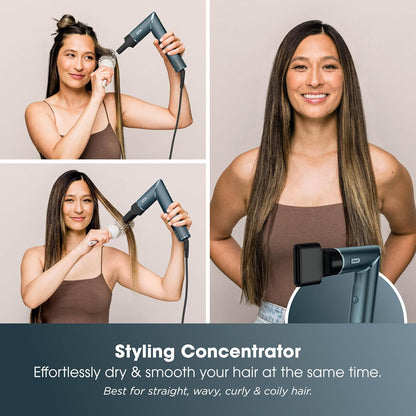 Shark FlexStyle 5-in-1 Air Styler Teal