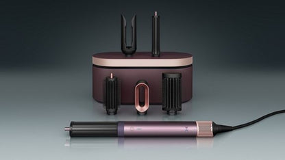 Dyson Airwrap Co-anda2x multi-styler and dryer Straight+Wavy (Jasper Plum)