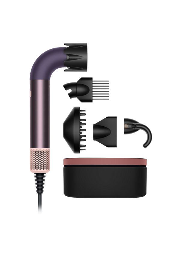Dyson Supersonic r™ hair dryer Jasper Plum